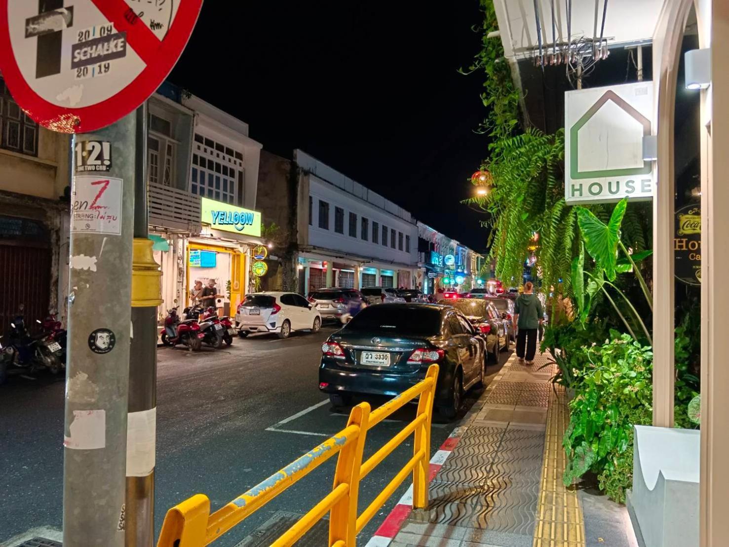 Chino Town At Yaowarat Phuket - Sha Plus Bagian luar foto